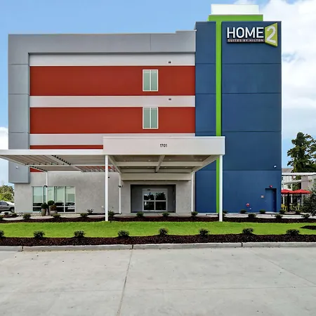 Home2 Suites By Hilton Harvey New Orleans Westbank